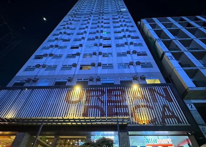 Penthouse 2 At Urban Deca Edsa By Citystudio
